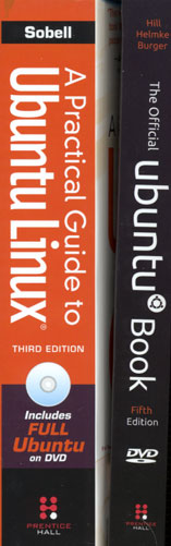 Linux books