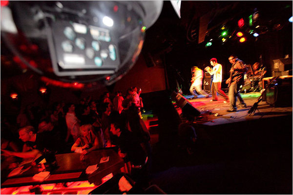 Gig show