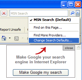 Google fights back