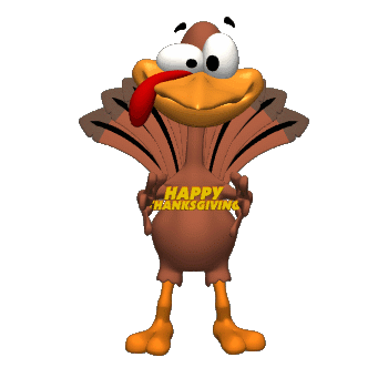 Happy Thanksgiving!