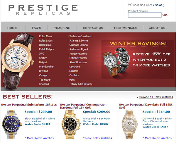Watches
