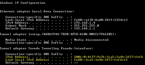 IPv6