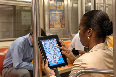 MTA app