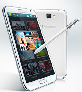 Galaxy Note II