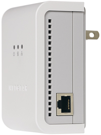 NetGear powerline networking