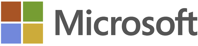 Microsoft logo