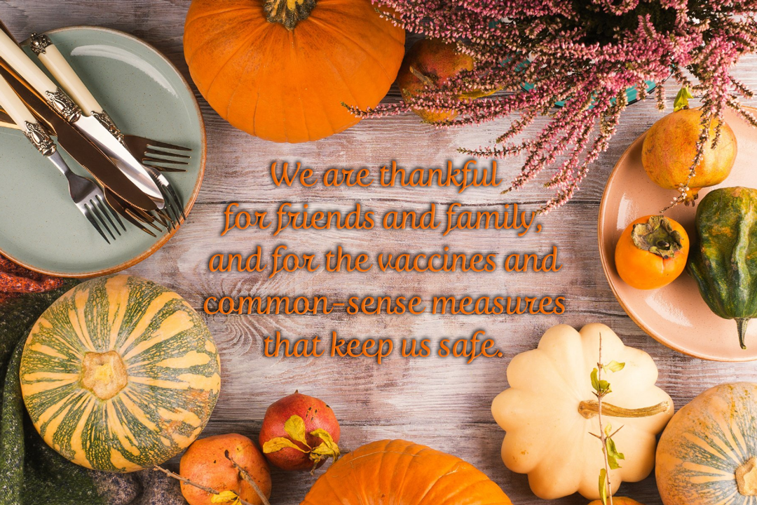 Happy Thanksgiving!